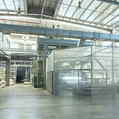 Vietnam Danang factory